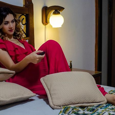 Hotel Boutique El Rancho Olivo Villamontes Εξωτερικό φωτογραφία