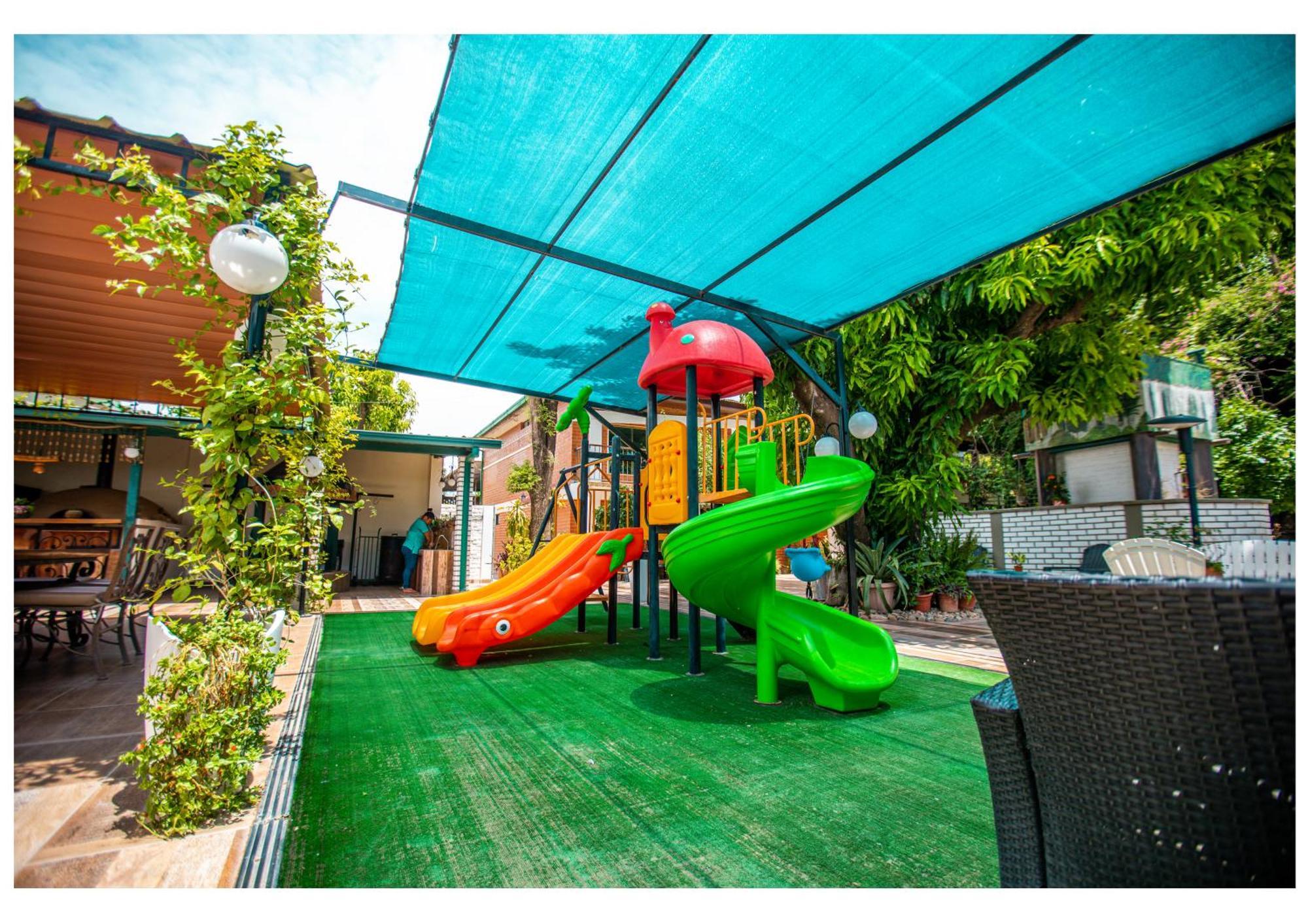 Hotel Boutique El Rancho Olivo Villamontes Εξωτερικό φωτογραφία