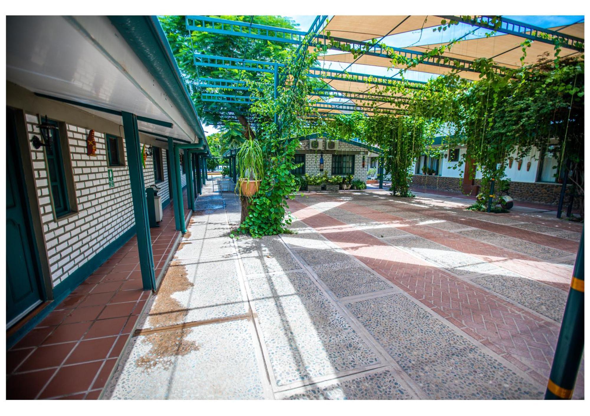 Hotel Boutique El Rancho Olivo Villamontes Εξωτερικό φωτογραφία