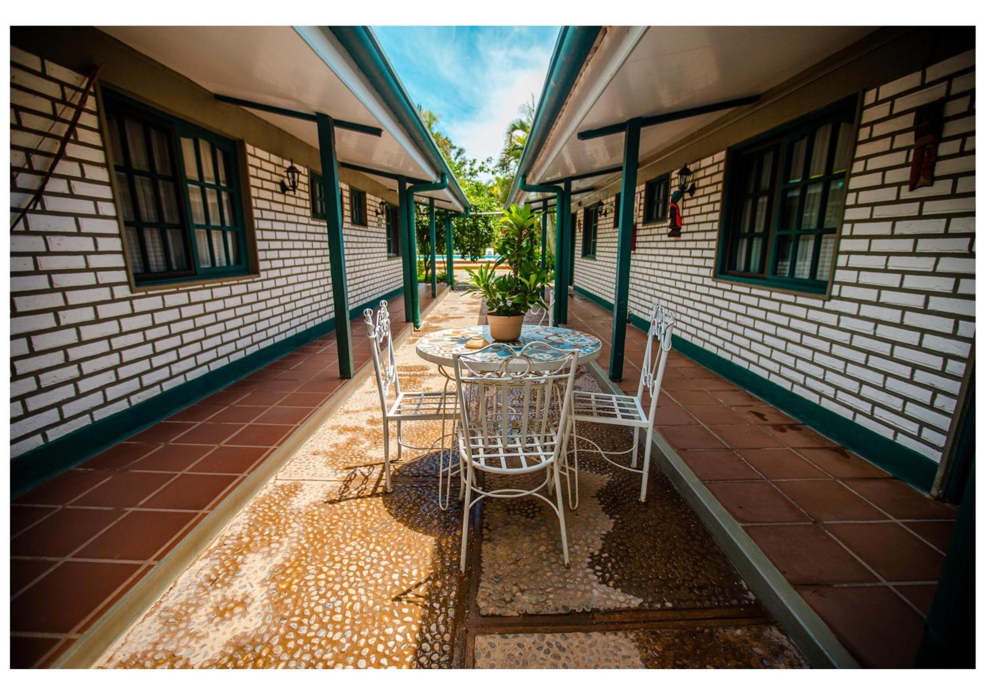 Hotel Boutique El Rancho Olivo Villamontes Εξωτερικό φωτογραφία