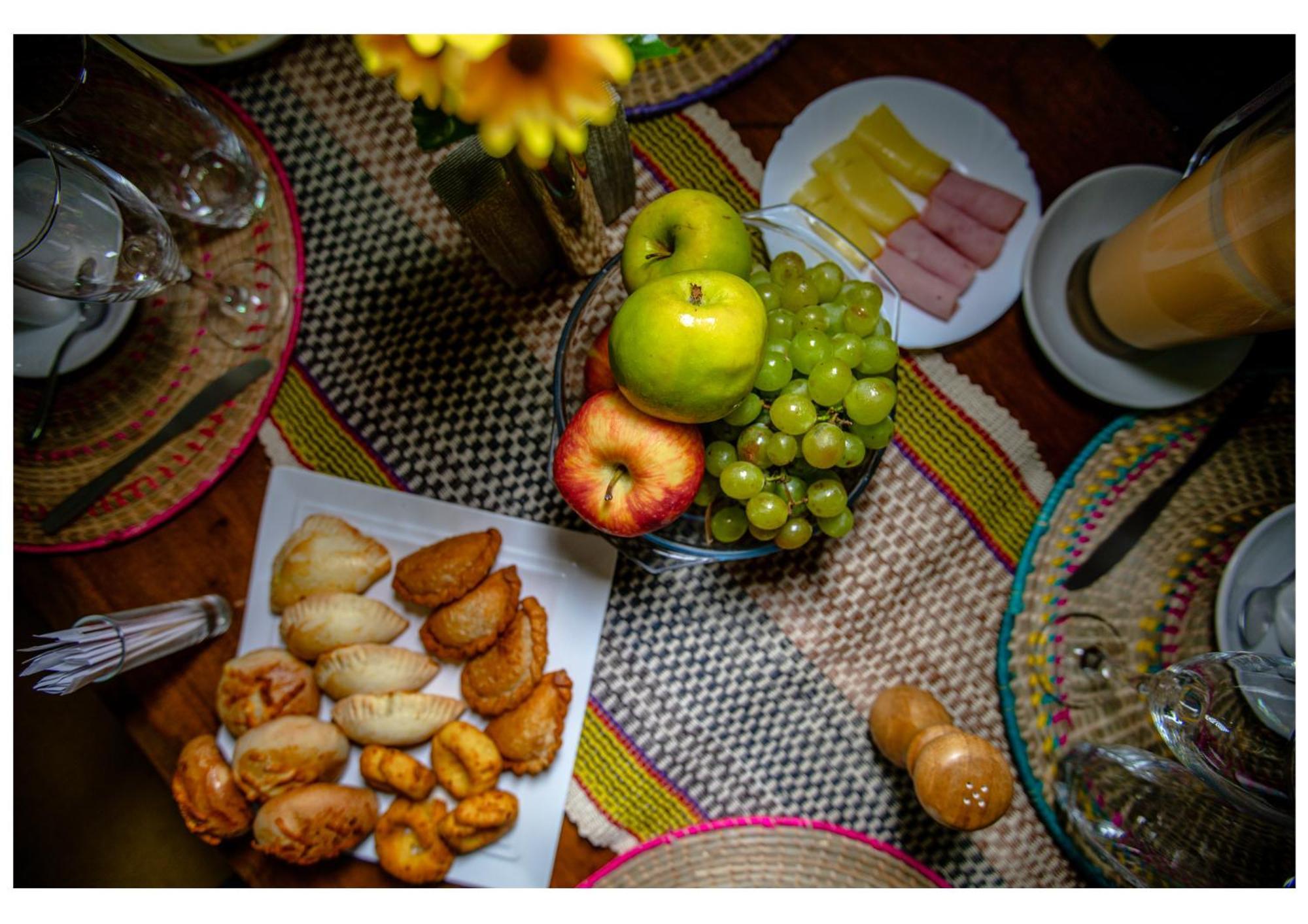 Hotel Boutique El Rancho Olivo Villamontes Εξωτερικό φωτογραφία