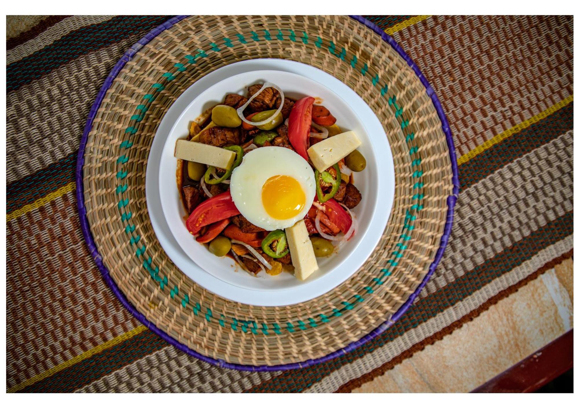 Hotel Boutique El Rancho Olivo Villamontes Εξωτερικό φωτογραφία