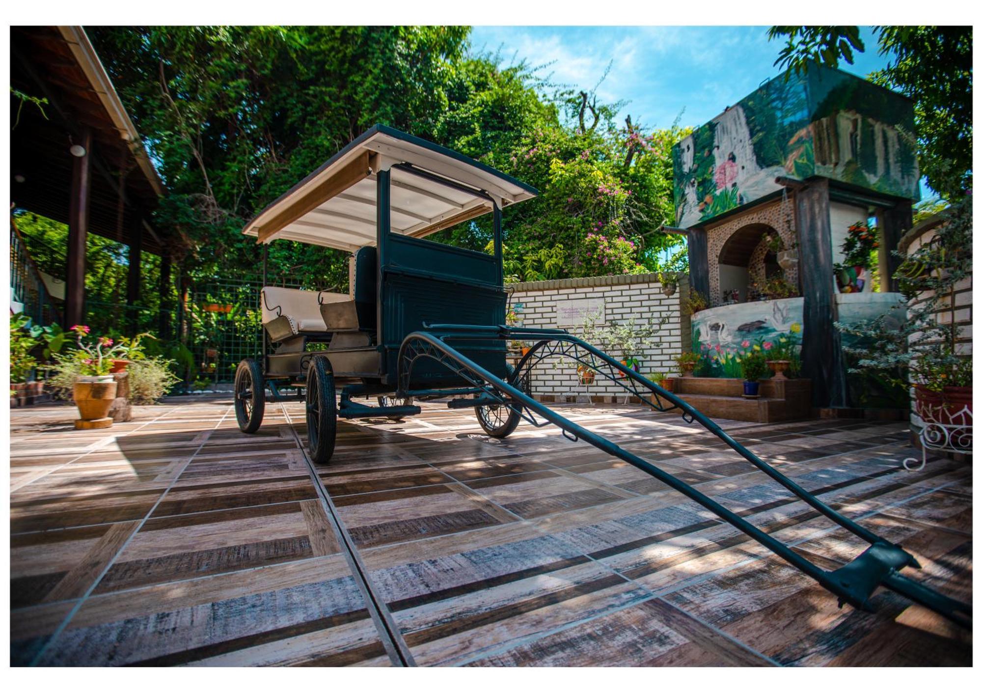 Hotel Boutique El Rancho Olivo Villamontes Εξωτερικό φωτογραφία