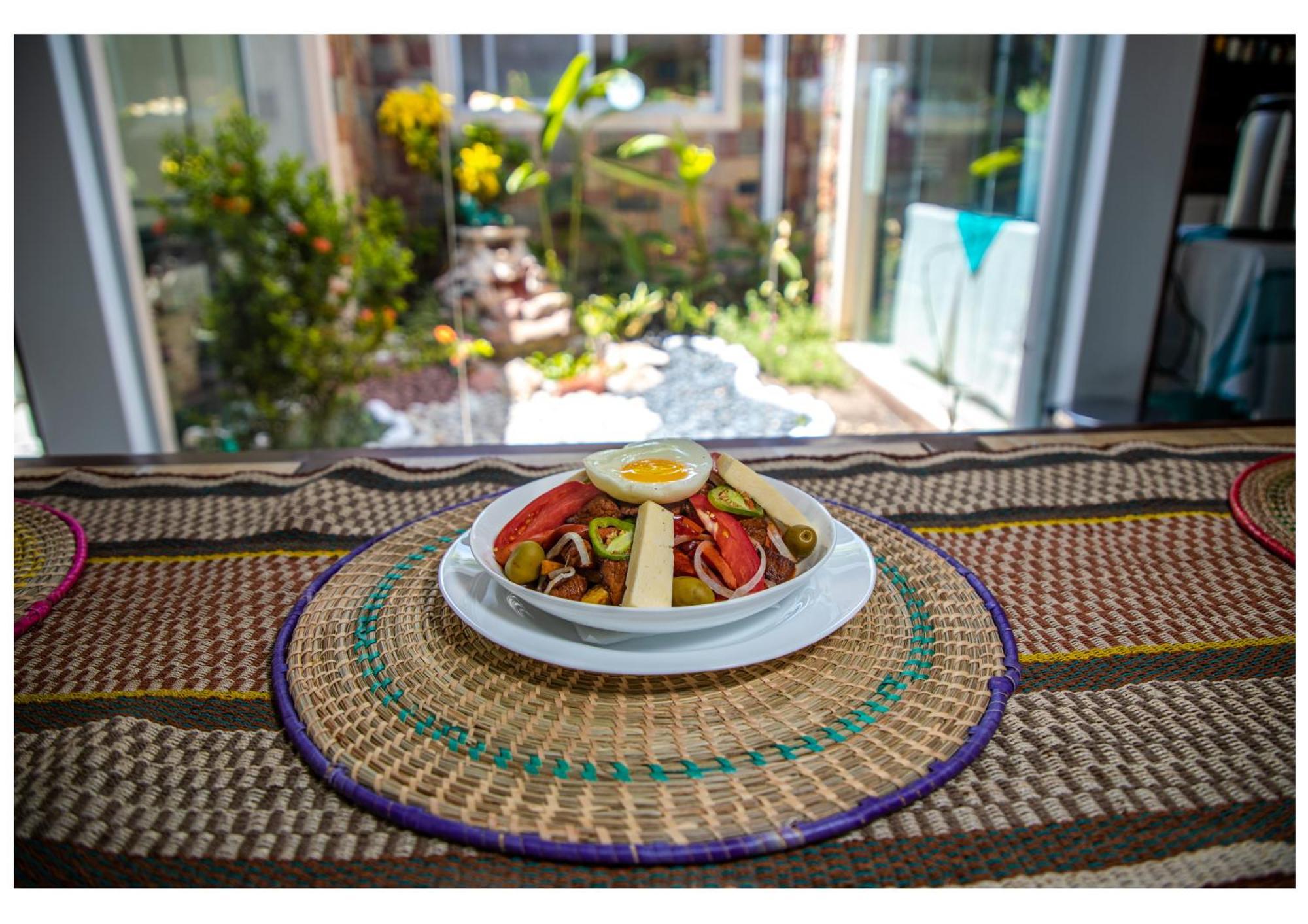 Hotel Boutique El Rancho Olivo Villamontes Εξωτερικό φωτογραφία