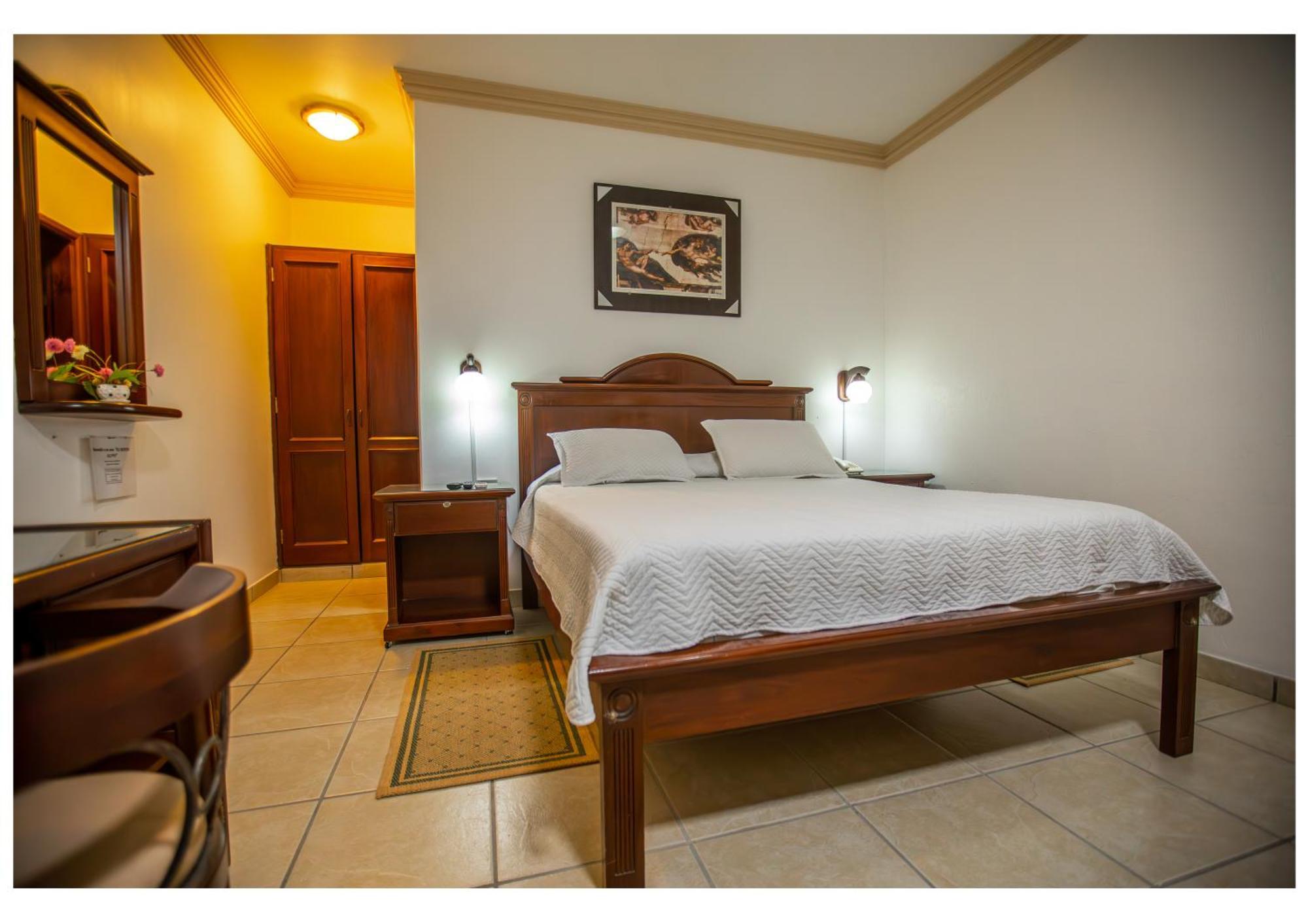 Hotel Boutique El Rancho Olivo Villamontes Εξωτερικό φωτογραφία