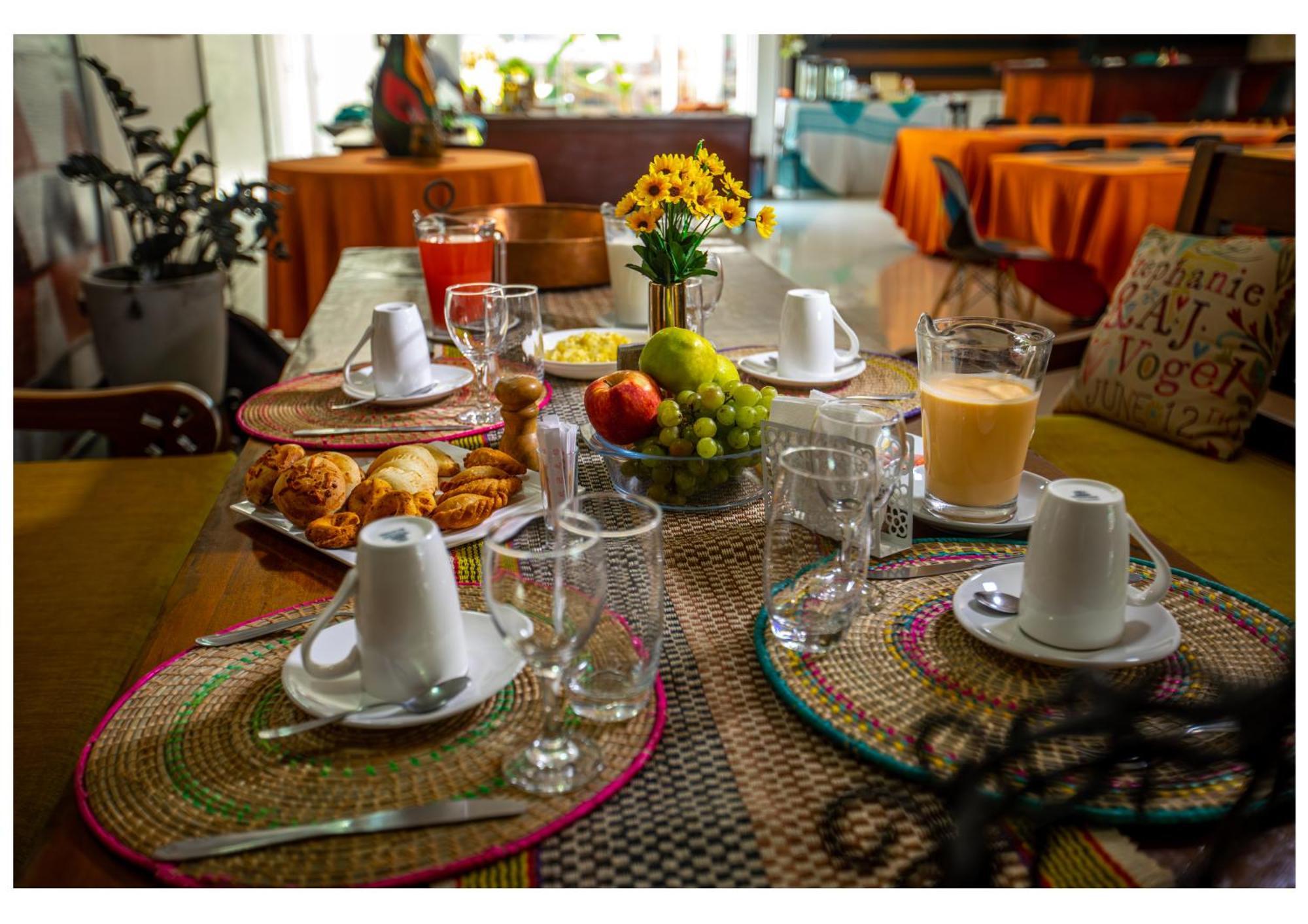 Hotel Boutique El Rancho Olivo Villamontes Εξωτερικό φωτογραφία