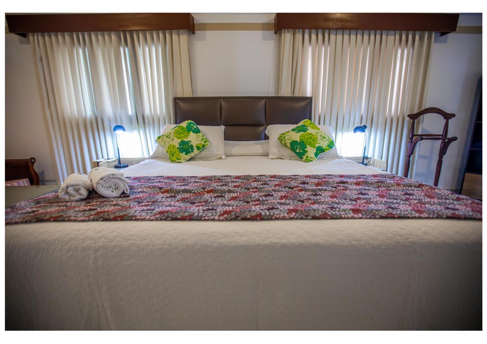 Hotel Boutique El Rancho Olivo Villamontes Εξωτερικό φωτογραφία