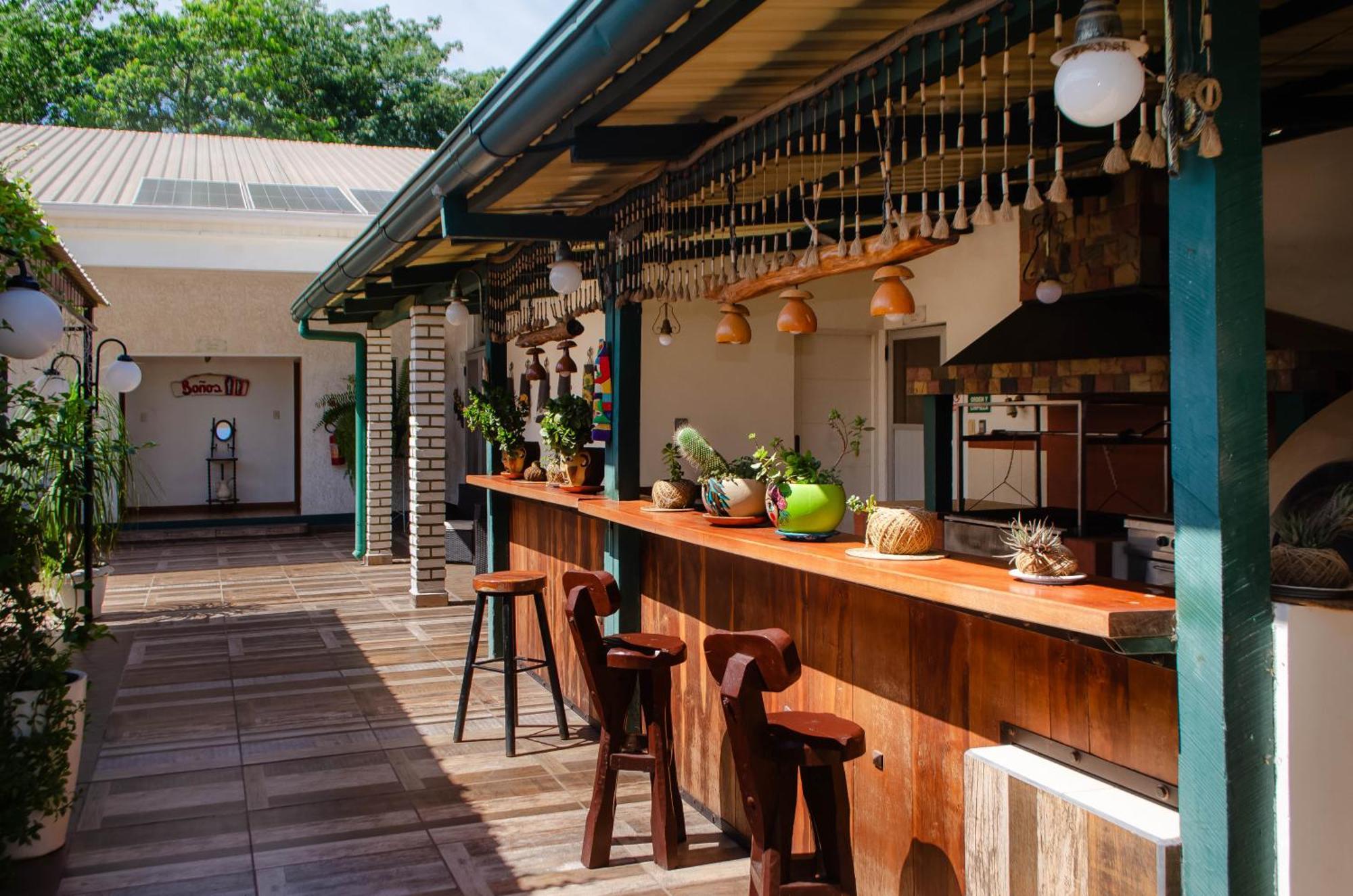 Hotel Boutique El Rancho Olivo Villamontes Εξωτερικό φωτογραφία