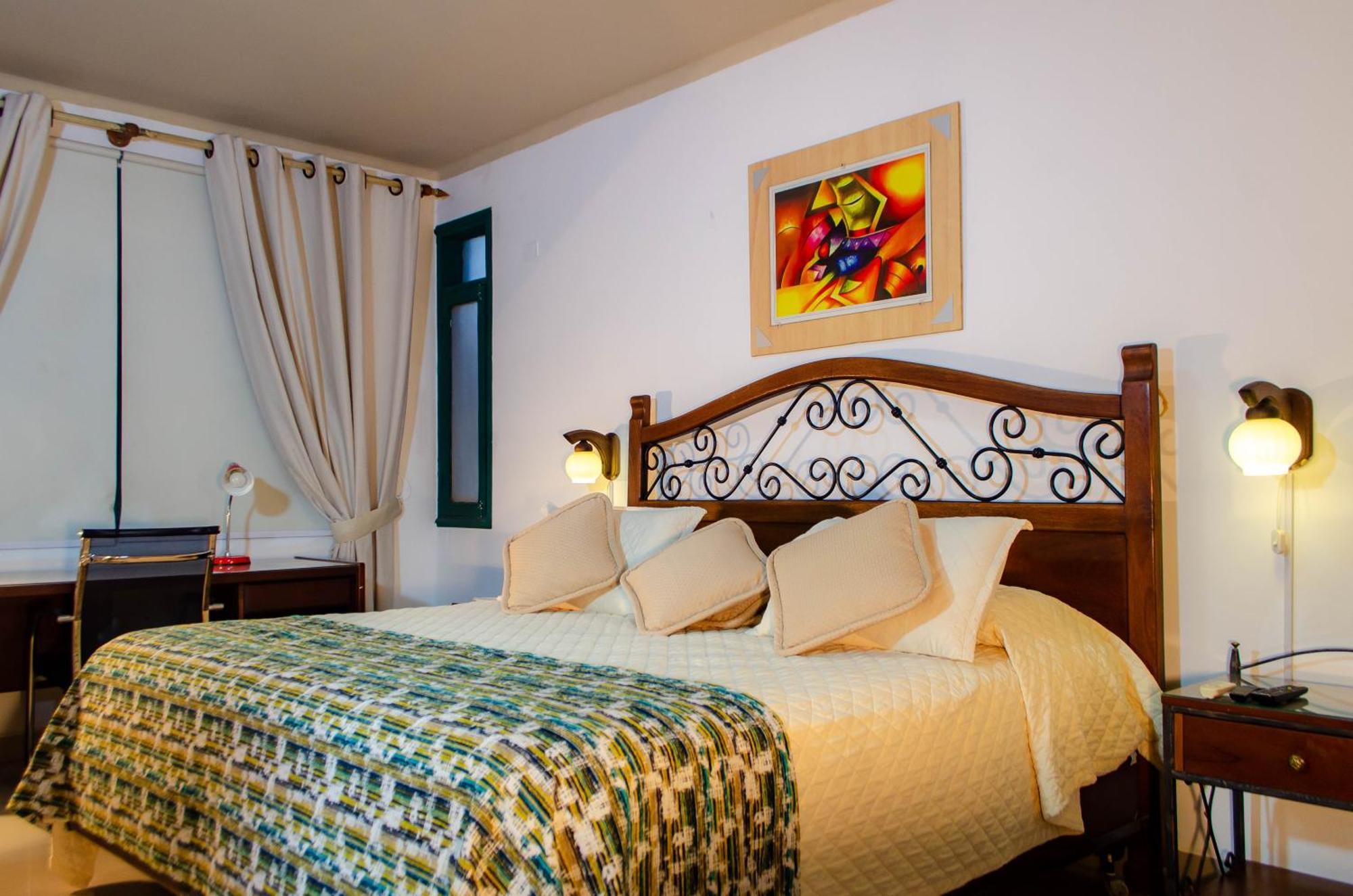 Hotel Boutique El Rancho Olivo Villamontes Εξωτερικό φωτογραφία