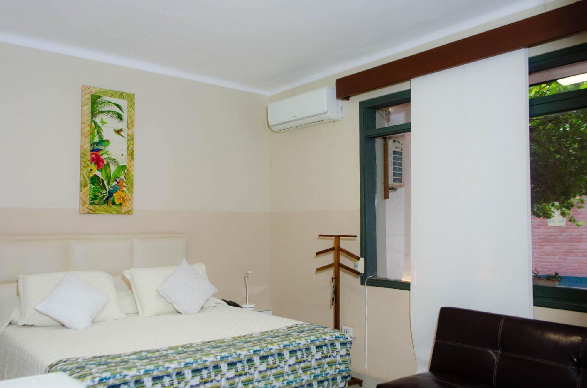 Hotel Boutique El Rancho Olivo Villamontes Εξωτερικό φωτογραφία
