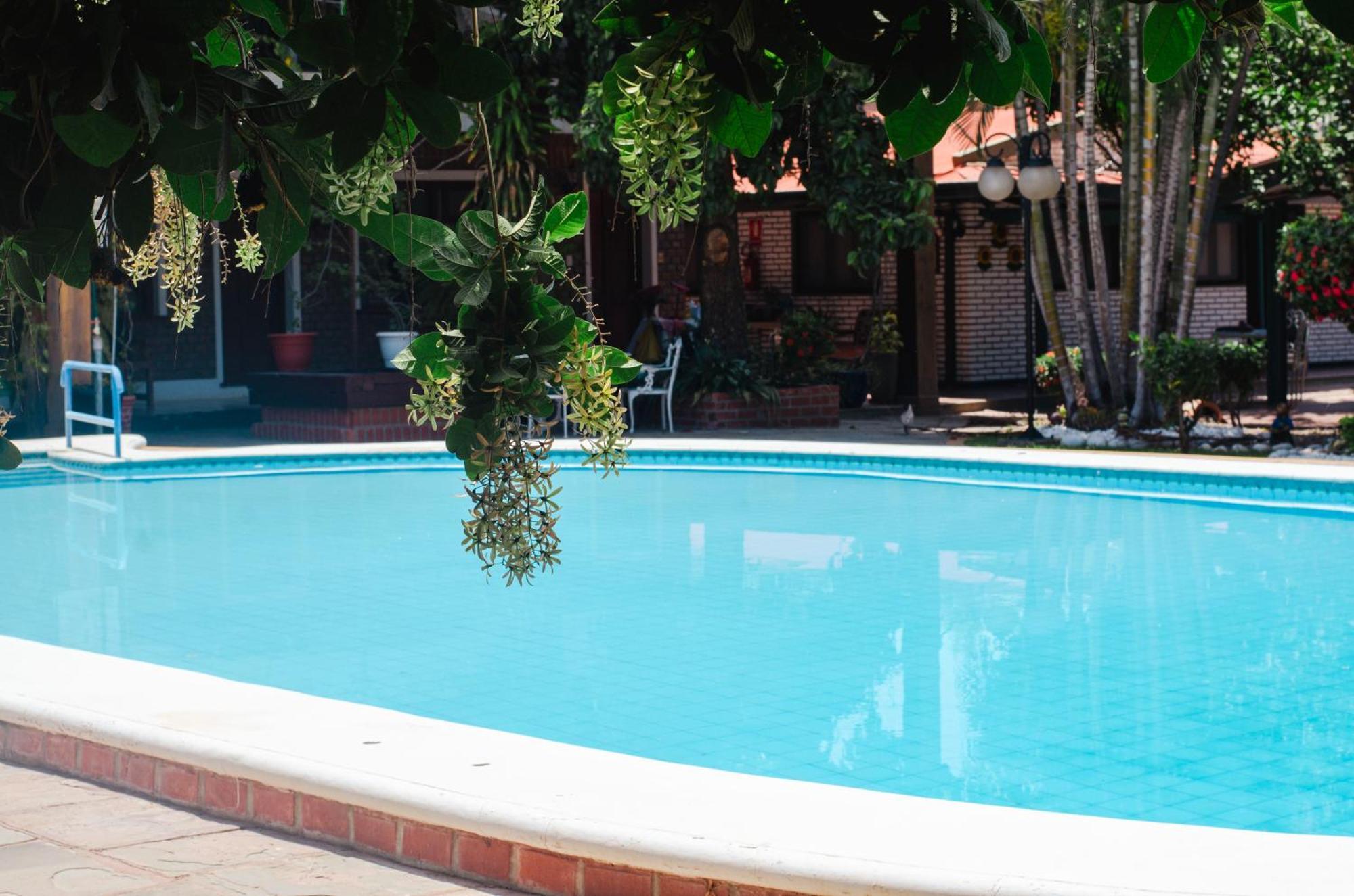 Hotel Boutique El Rancho Olivo Villamontes Εξωτερικό φωτογραφία