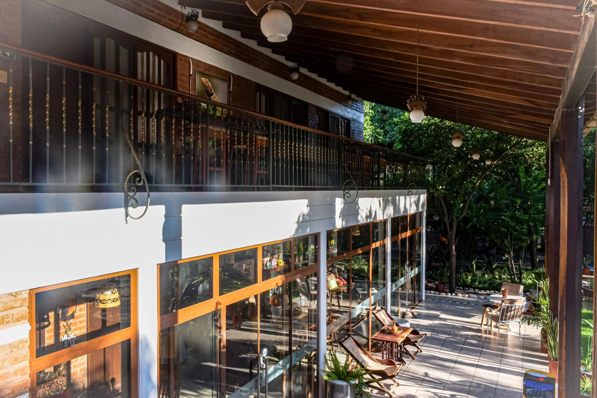 Hotel Boutique El Rancho Olivo Villamontes Εξωτερικό φωτογραφία