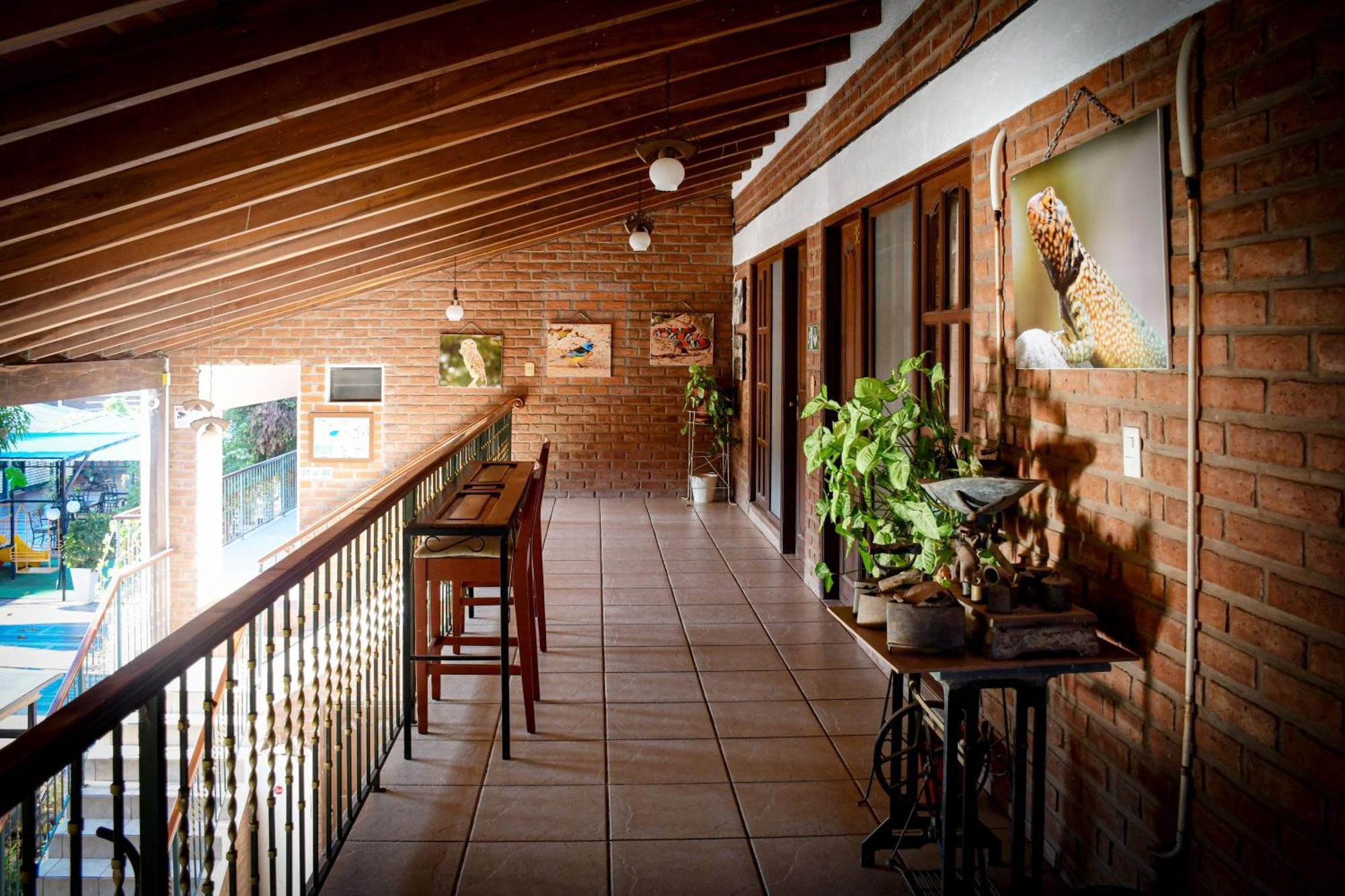 Hotel Boutique El Rancho Olivo Villamontes Εξωτερικό φωτογραφία